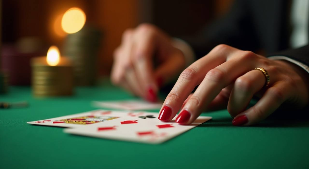 Mobile casino lobby